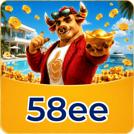58ee Logo Oficial