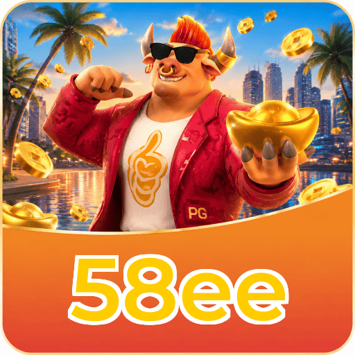 Logo 58ee Telegram Canal Oficial
