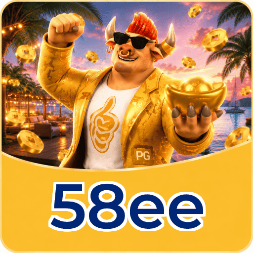 58ee Logo - Bônus com Rollover Justo