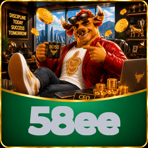 58ee Logo Verificado